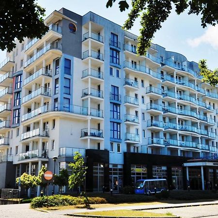 Apartament Prywatny Panorama Z Aneksem Kuchennym W Hotelu Diva Колобжег Экстерьер фото
