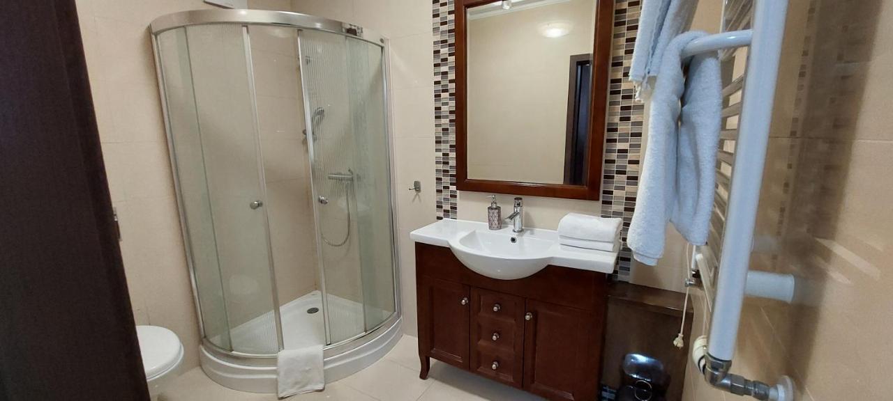 Apartament Prywatny Panorama Z Aneksem Kuchennym W Hotelu Diva Колобжег Экстерьер фото